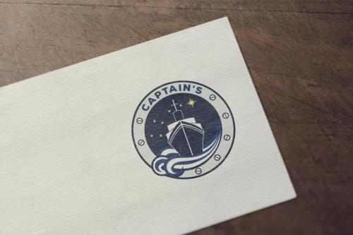 CAPTAINS logo