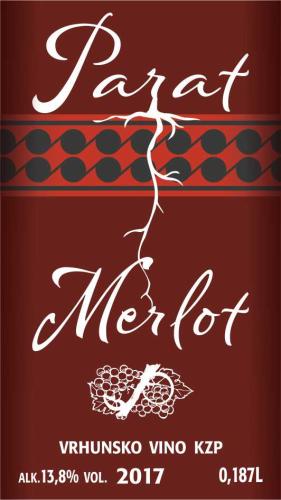 PARAT merlot